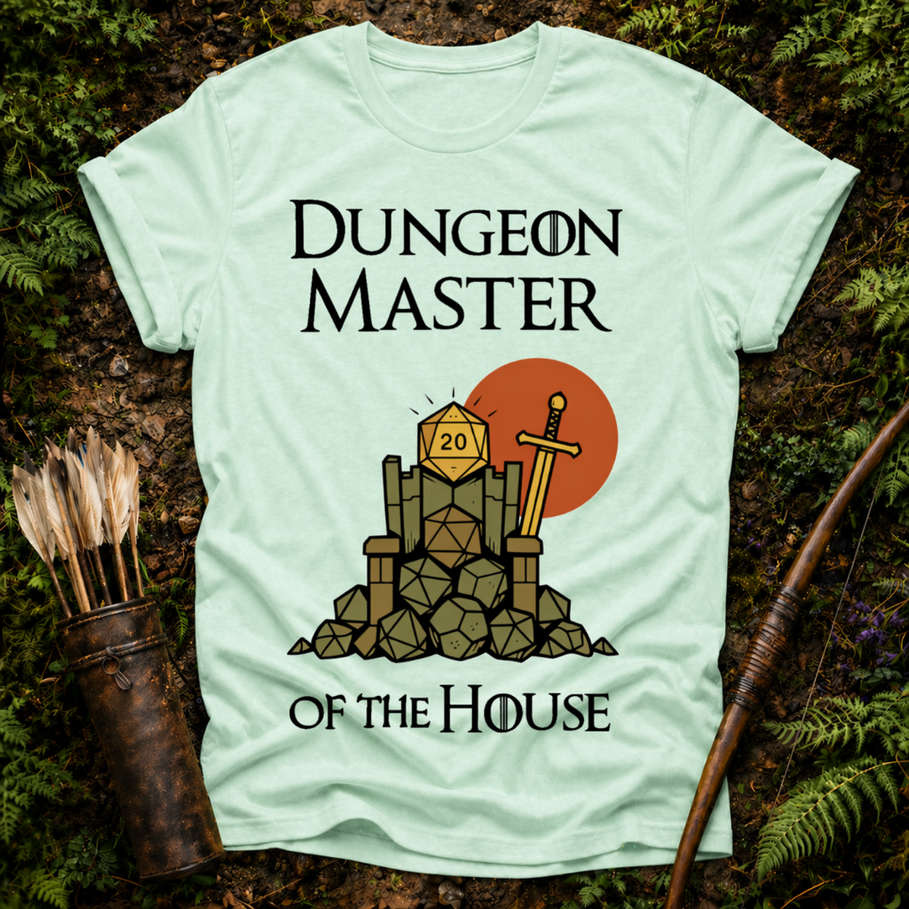 Dungeon Master T-Shirt