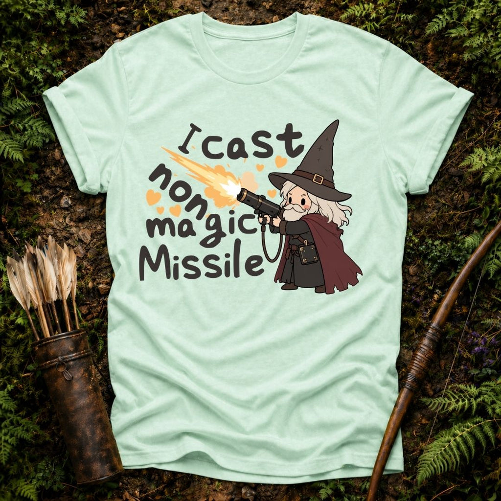 Non Magic Missile T-Shirt