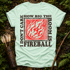 How Big the Room is T-Shirt