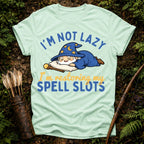 Restoring Spell Slots T-Shirt