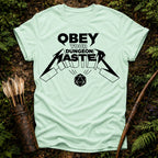 Obey Your DM T-Shirt