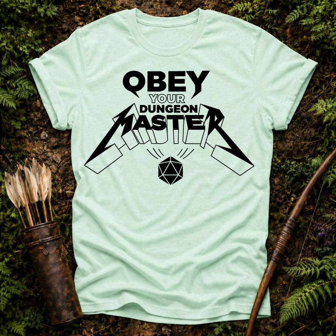 Obey Your DM T-Shirt