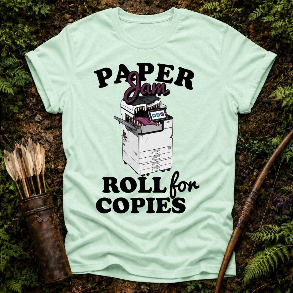 Paper Jam T-Shirt