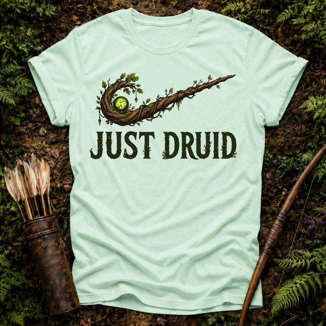 Just Druid T-Shirt