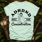 Roll for Concertation T-Shirt
