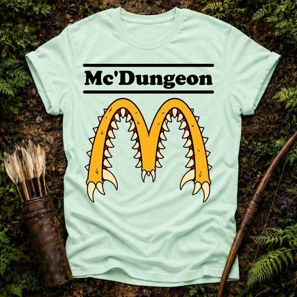 Mc'Dungeon T-Shirt