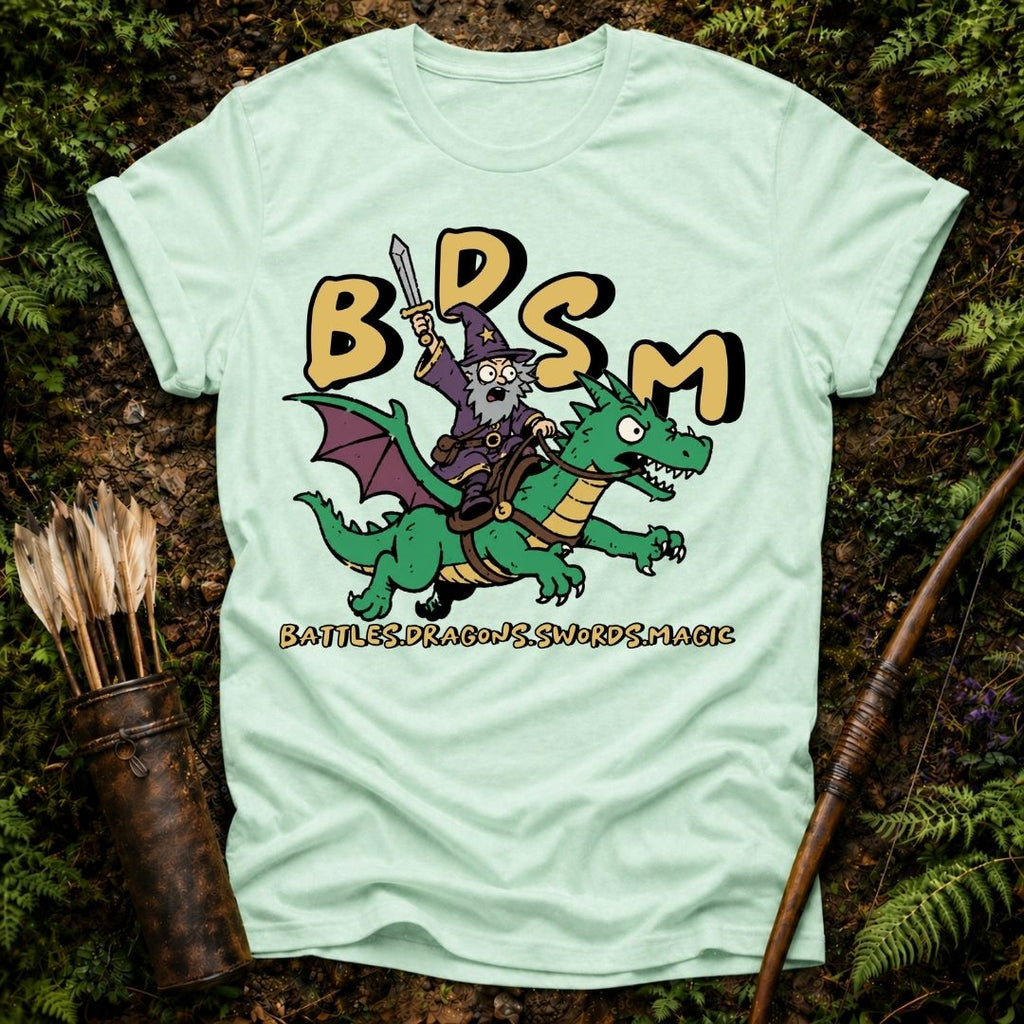 Battles n Dragons T-Shirt