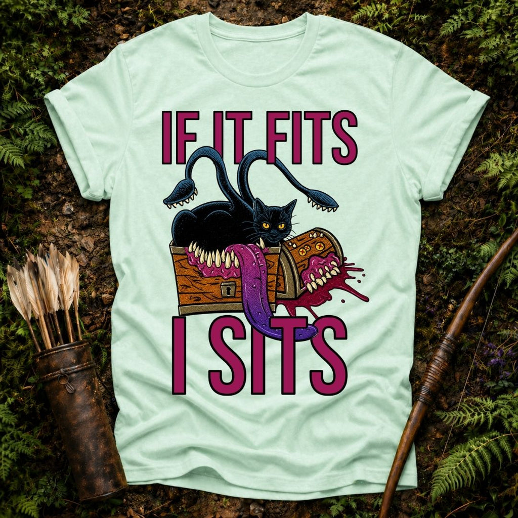 If it Fits T-Shirt