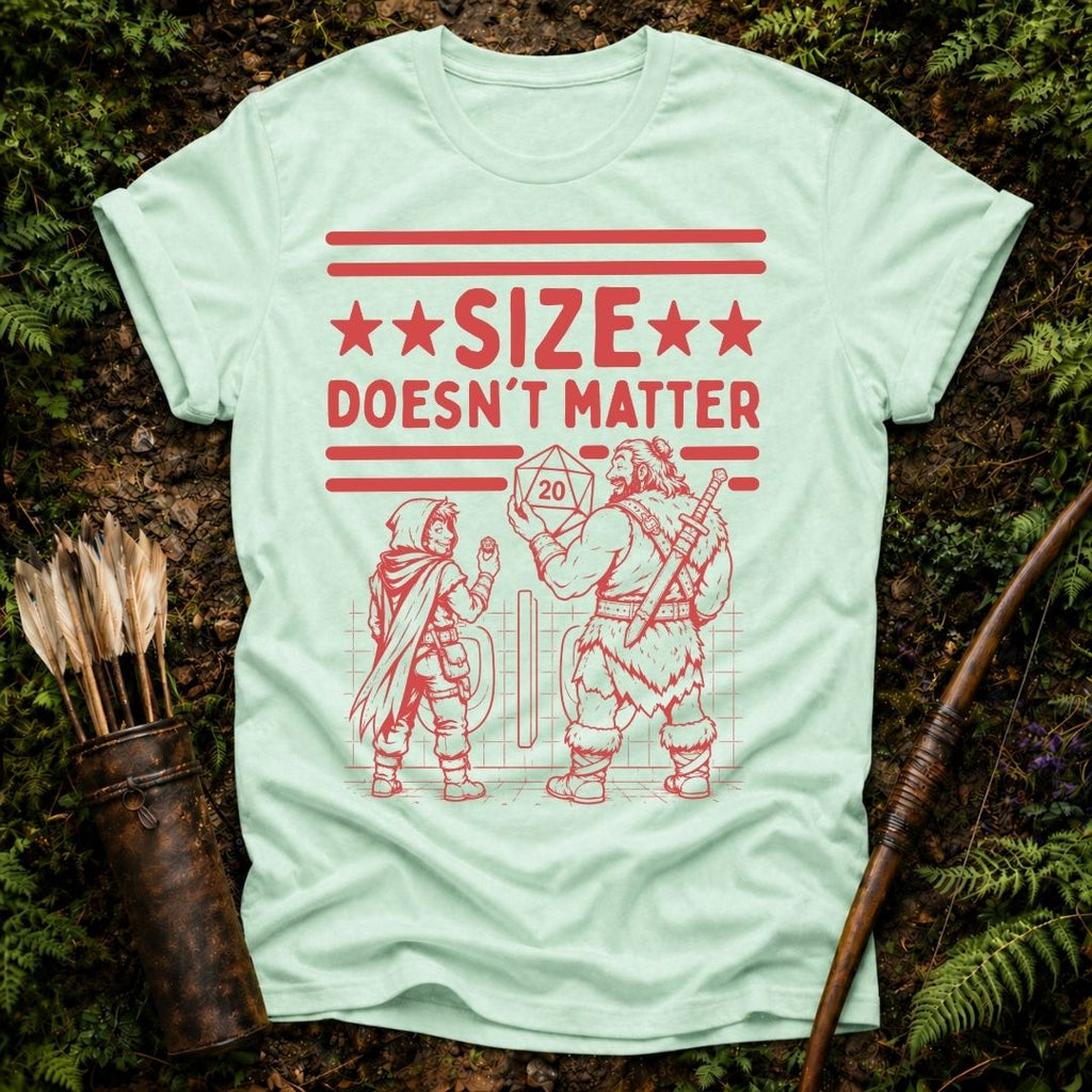 Size Doesnt Matter T-Shirt