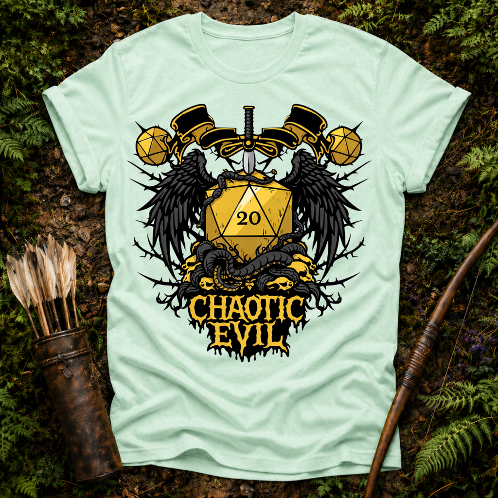 Chaotic Evil T-Shirt