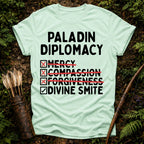 Paladin Diplomacy T-Shirt