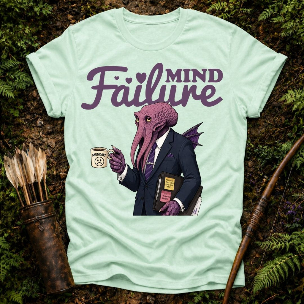 Mind Failure T-Shirt