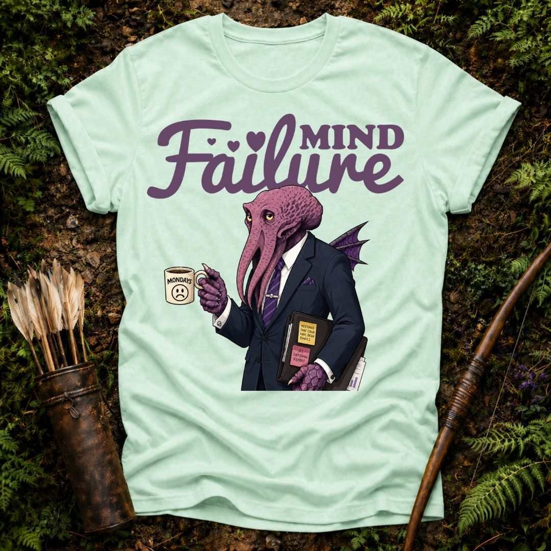 Mind Failure T-Shirt