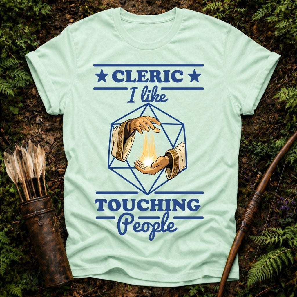 I Like Touching T-Shirt