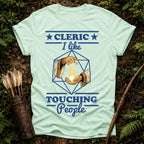 I Like Touching T-Shirt