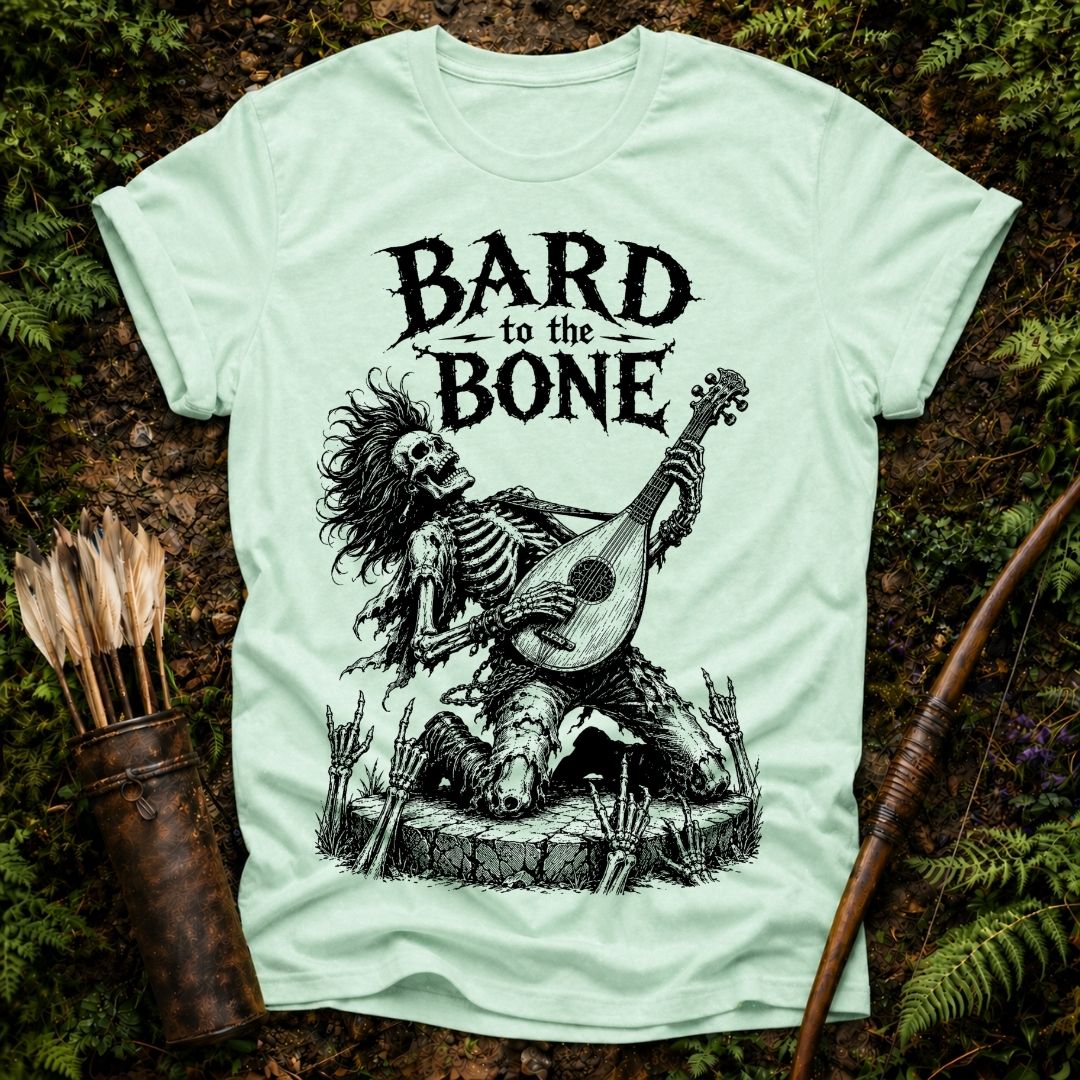 DESIGN 150 BARD TO THE BONE