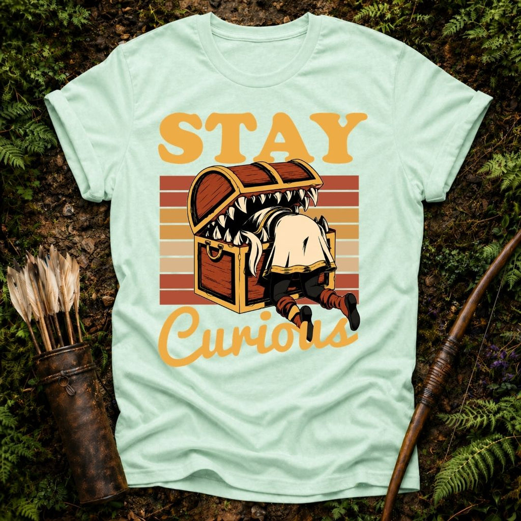 Stay Curious T-Shirt