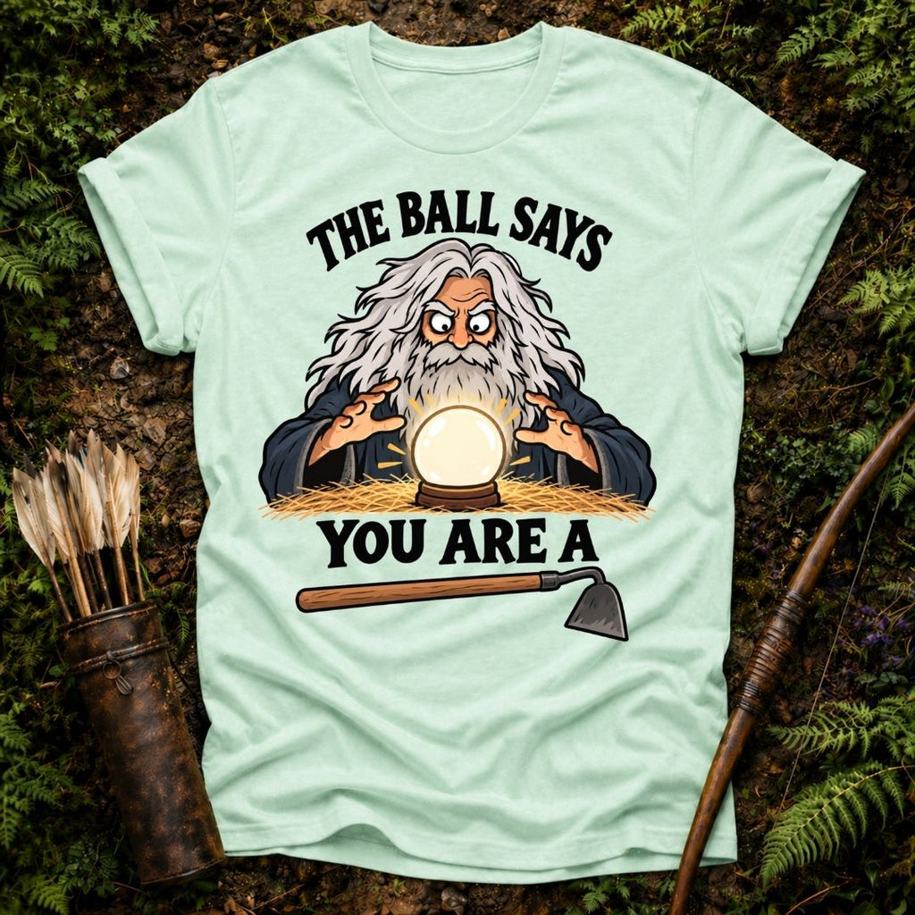 You a Hoe T-Shirt