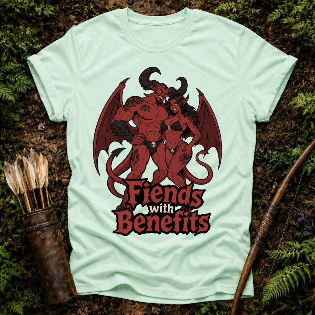Fiends With Benefits T-Shirt