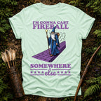Fireball Somewhere Else T-Shirt