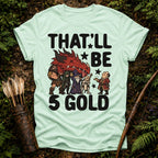5 Gold T-Shirt