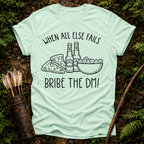 Bribe the DM T-Shirt
