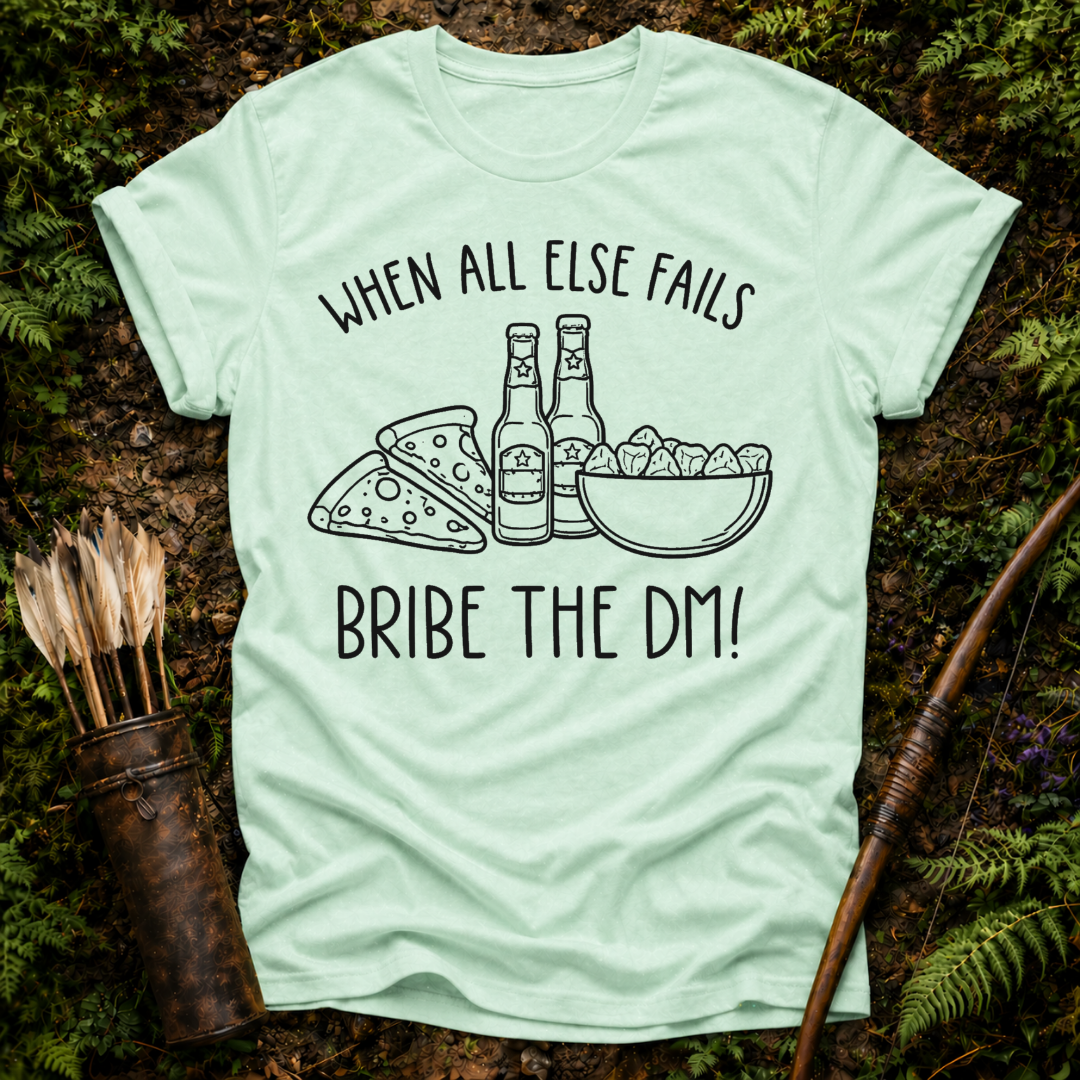DESIGN 59 BRIBE THE DM