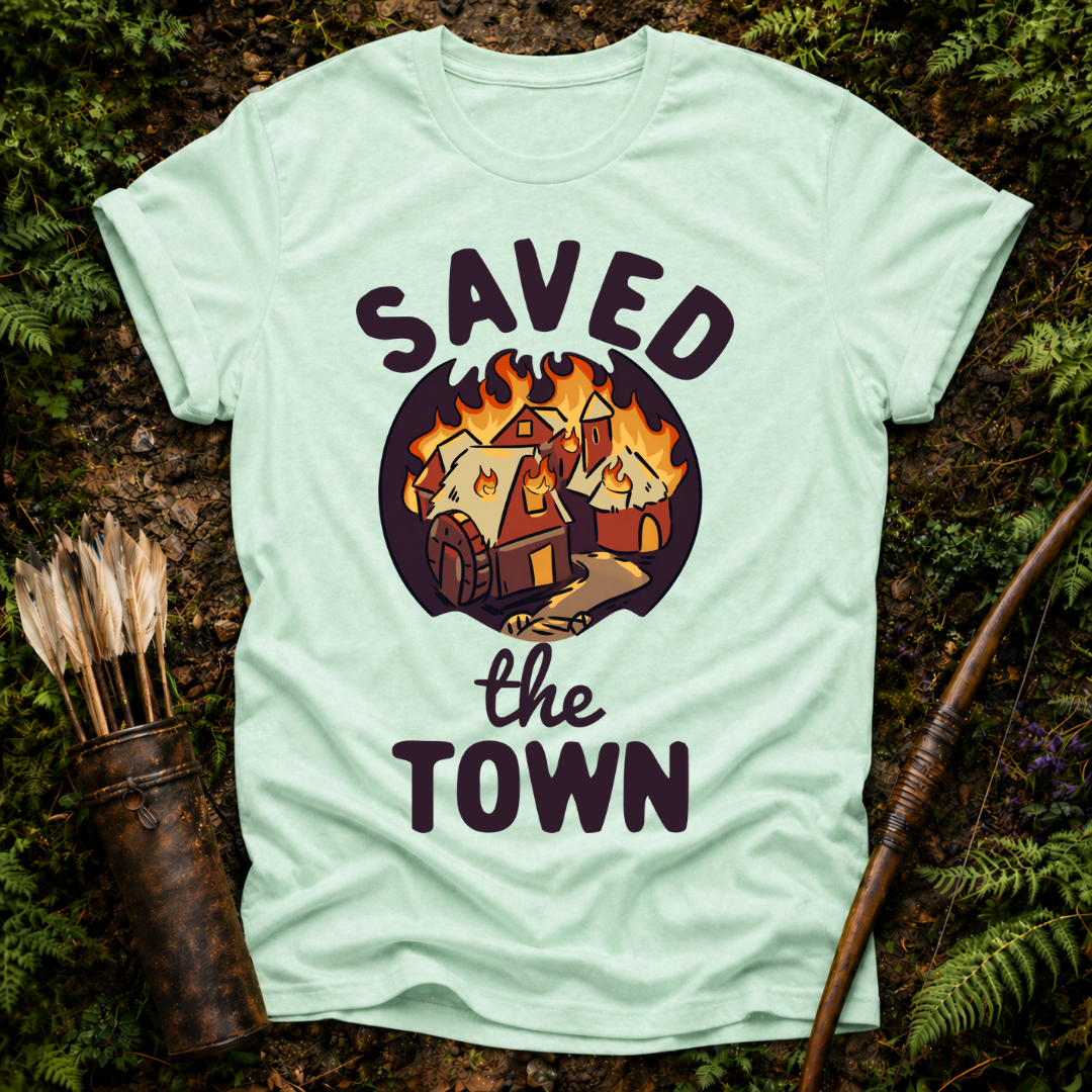 DESIGN 106 SAVED THE TOWN