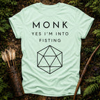 Monk Fisting T-Shirt