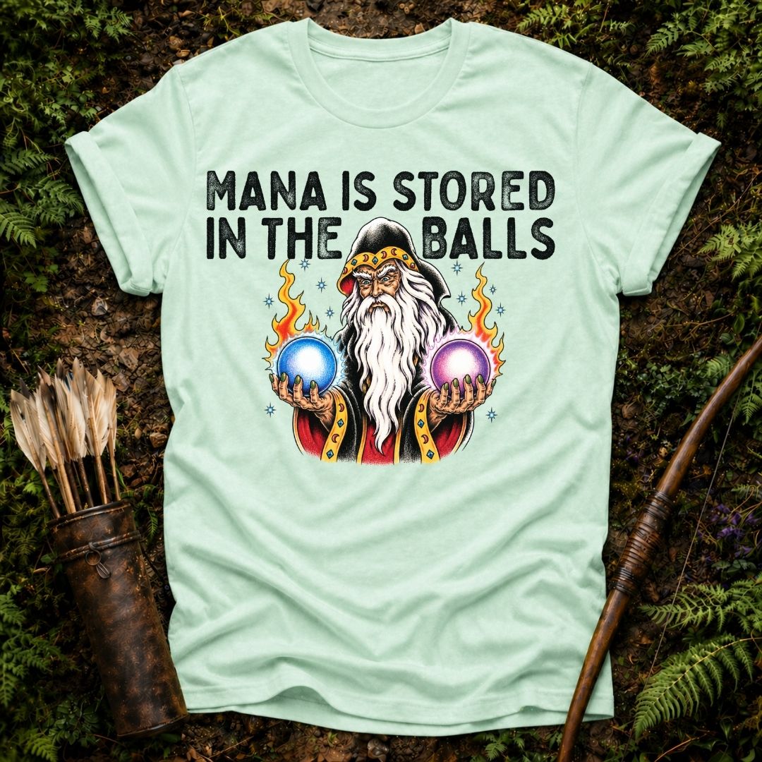 In the Balls T-Shirt