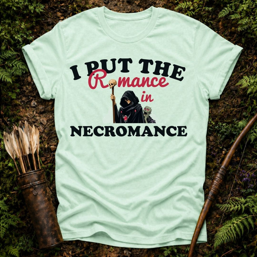 Romance in Necromance T-Shirt