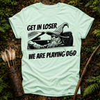 We are Playing DnD T-Shirt