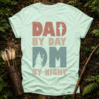 Dad by Day DM by Night T-Shirt