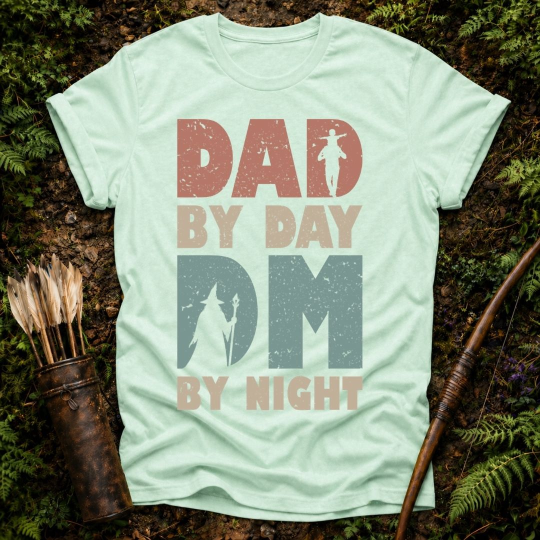 DESIGN 144 DAD BY DAY DM BY NIGHT