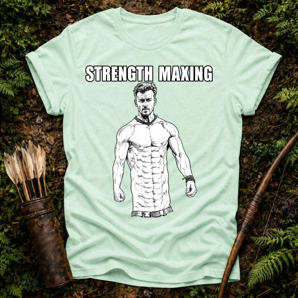 Strength Maxing T-Shirt