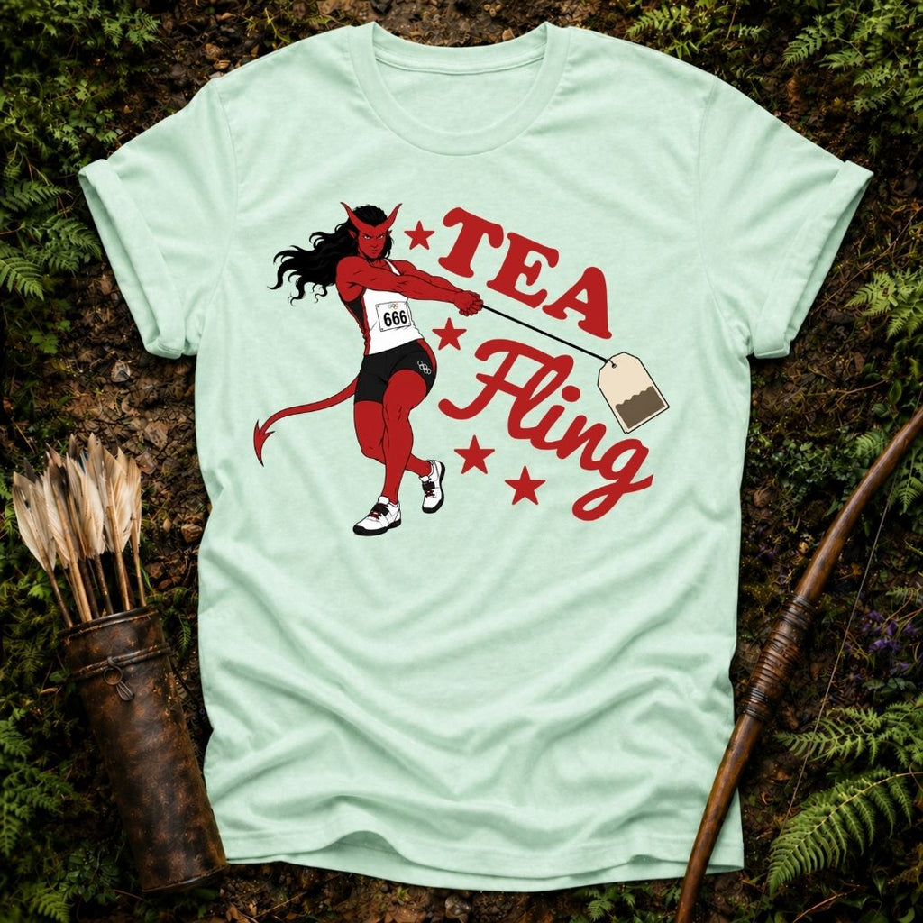 Tea Fling T-Shirt