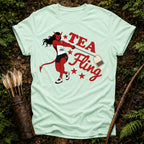 Tea Fling T-Shirt