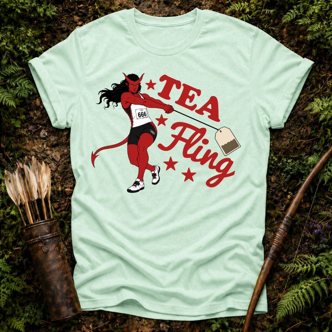Tea Fling T-Shirt