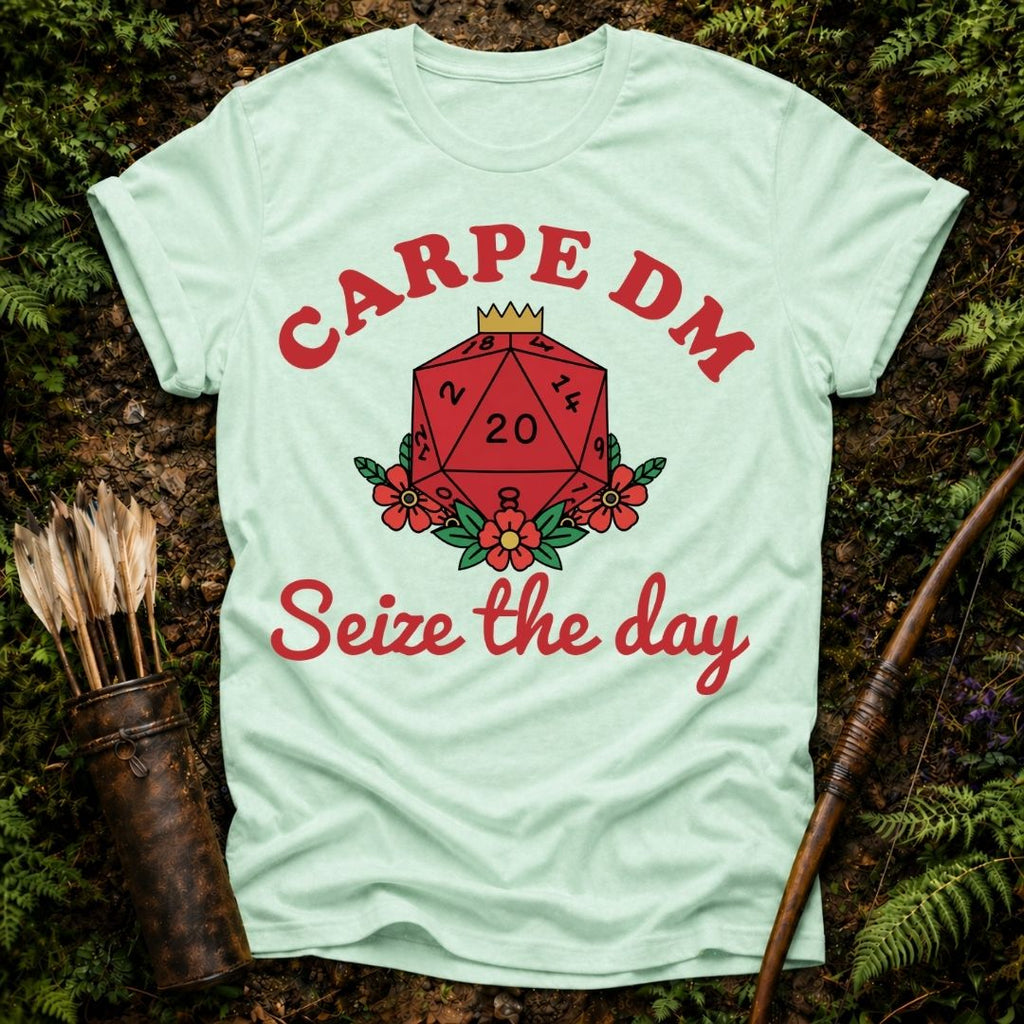 Carpe DM T-Shirt
