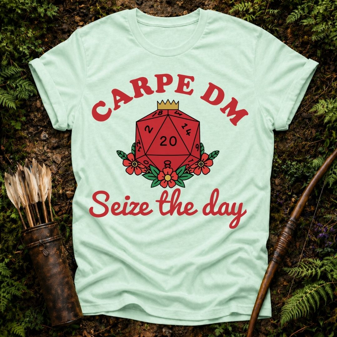 Carpe DM T-Shirt