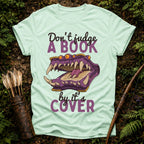 Don't Judge a Book T-Shirt