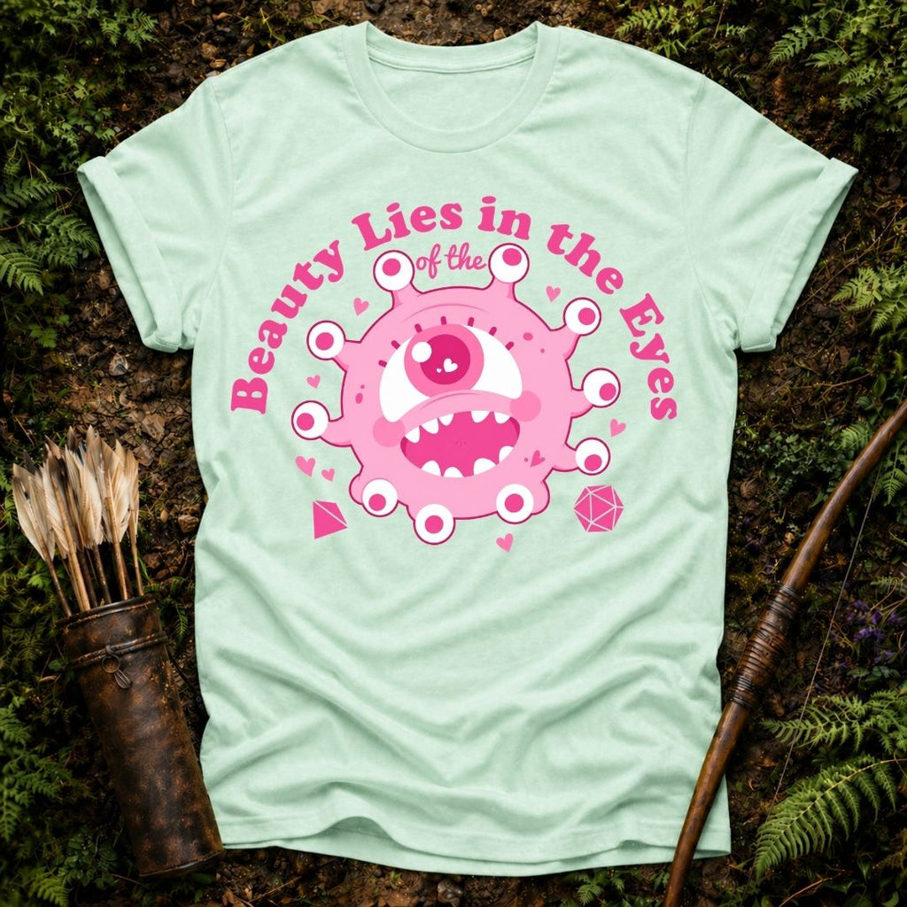 Eyes of the Beholder T-Shirt