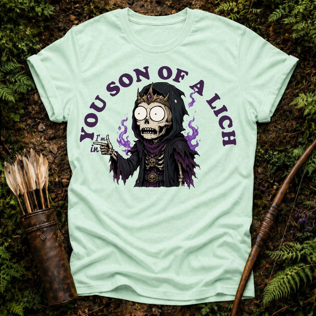 DESIGN 151 SON OF A LICH