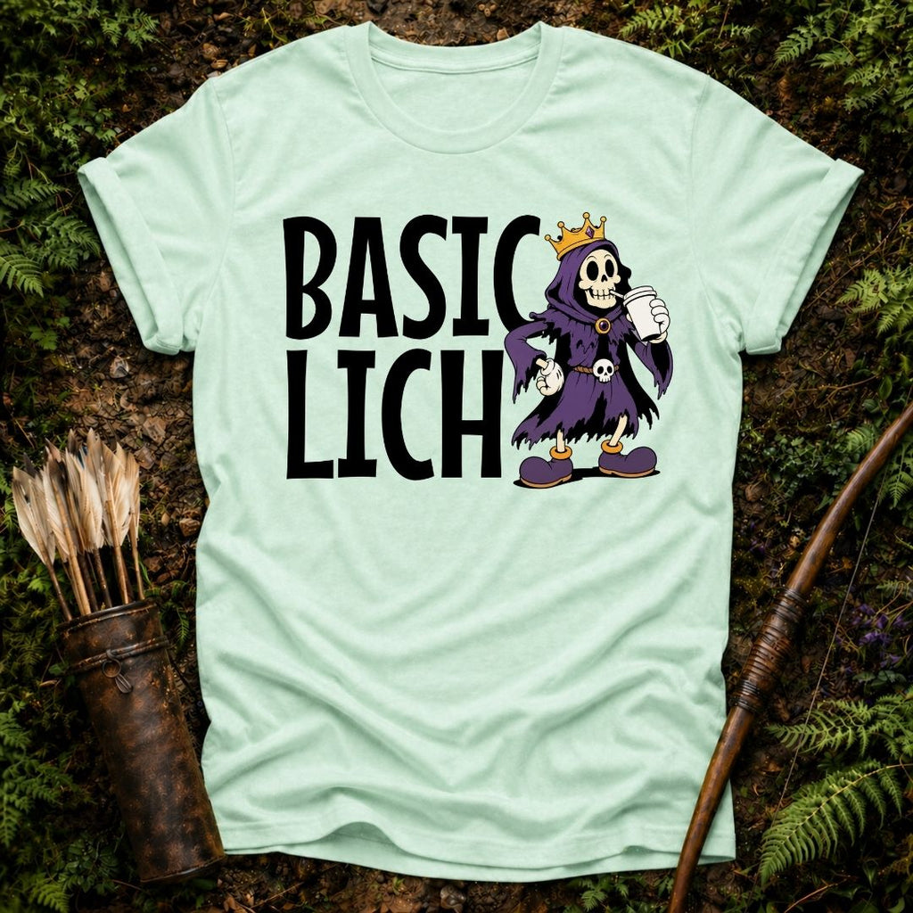 Basic Lich T-Shirt