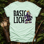 Basic Lich T-Shirt