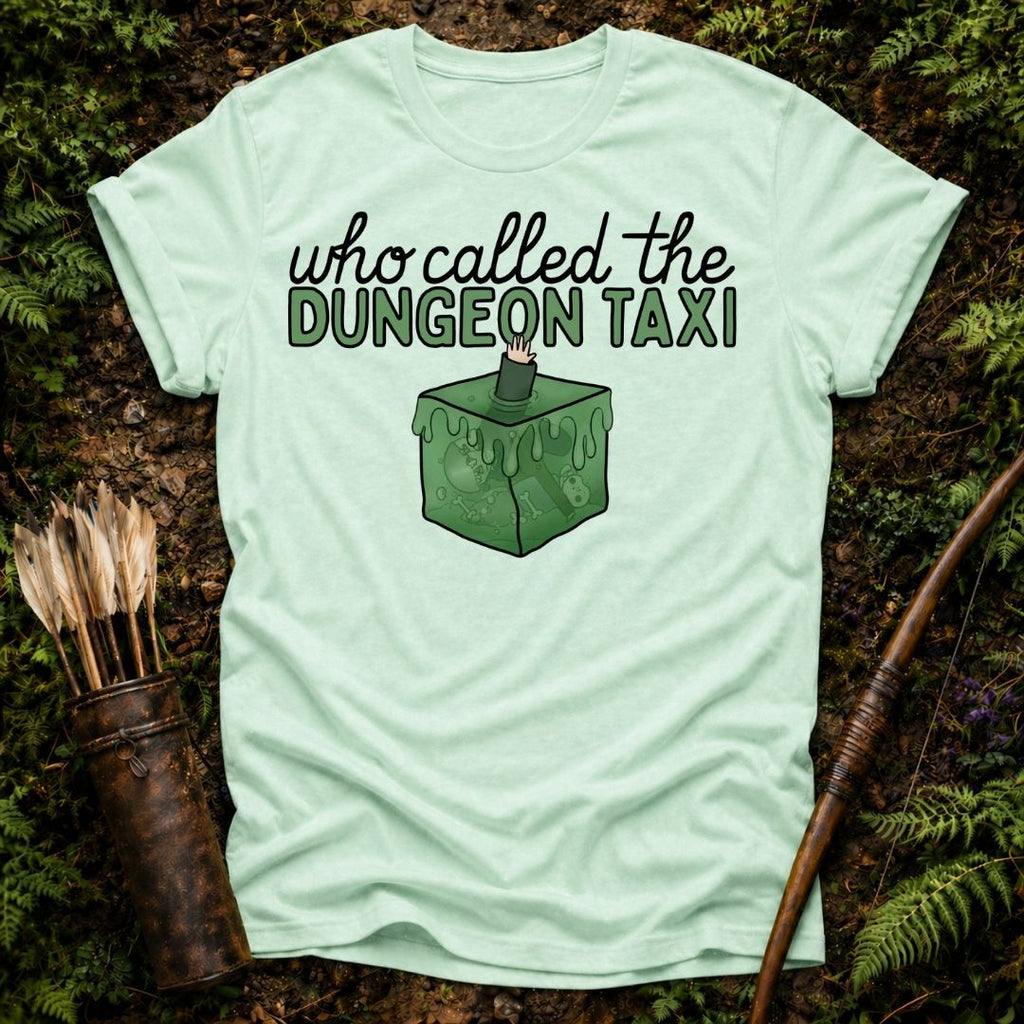 Dungeon Taxi T-Shirt