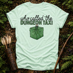 Dungeon Taxi T-Shirt