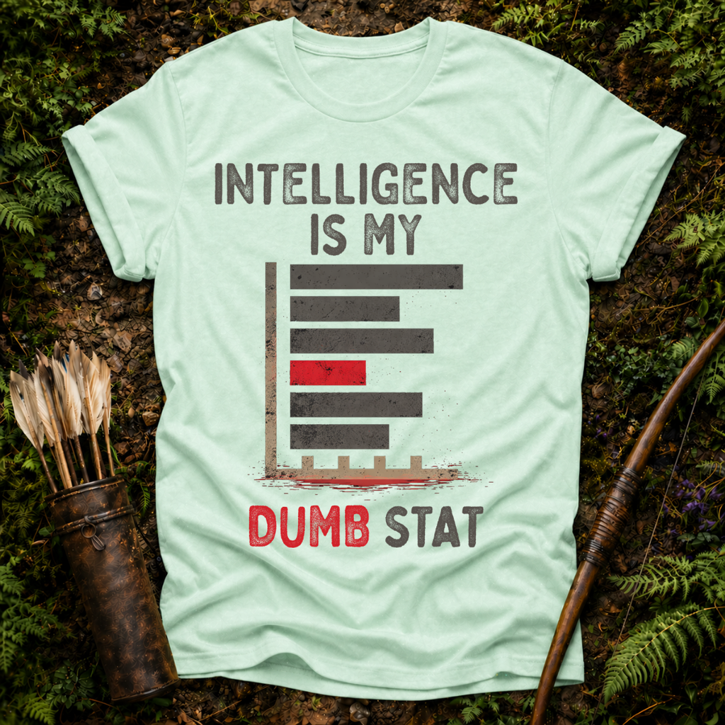 My Dumb Stat T-Shirt