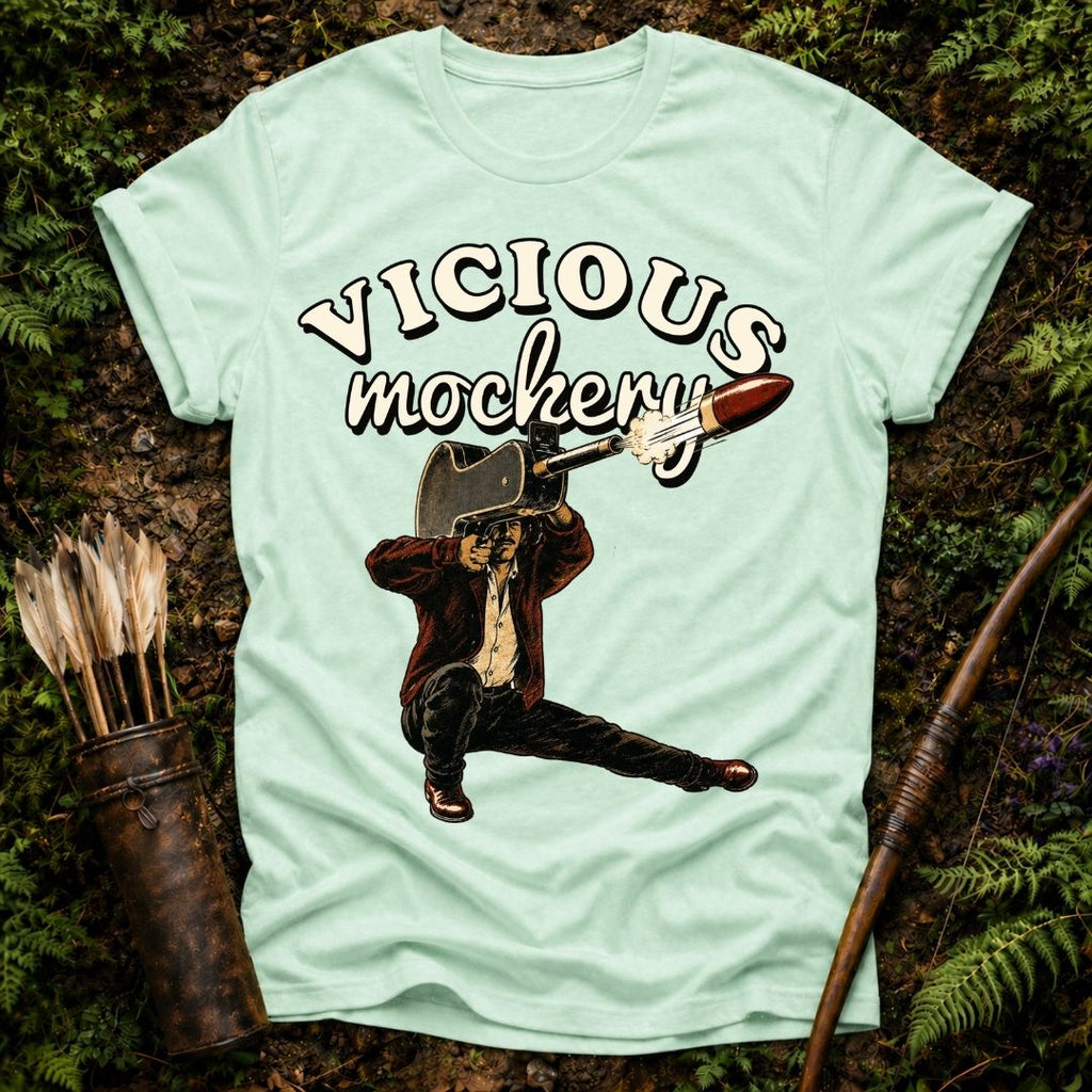 Vicious Mockery T-Shirt