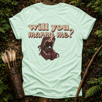 Will you Marry me? T-Shirt